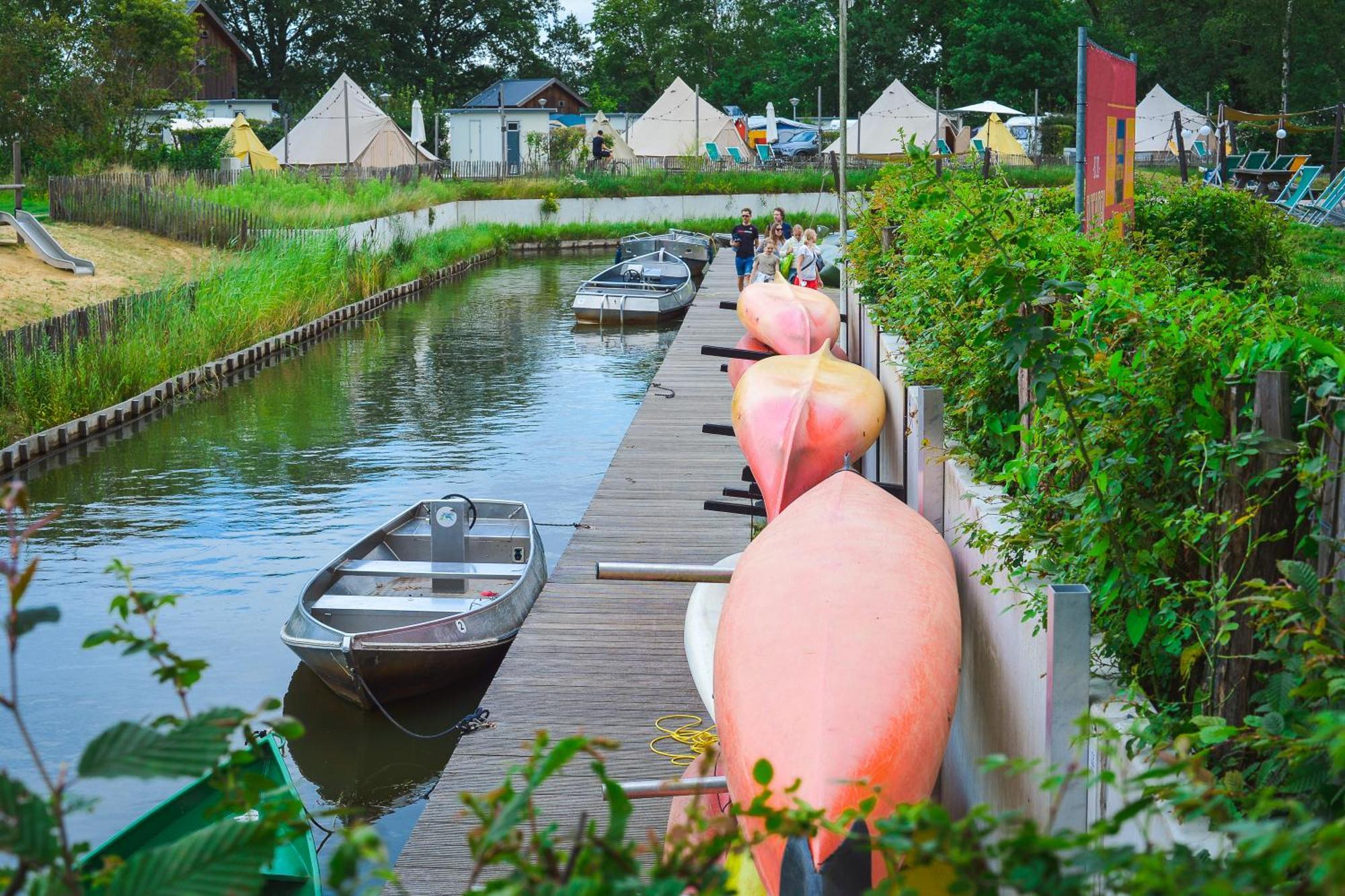 Vakantiepark Moelke Zuna Zewnętrze zdjęcie