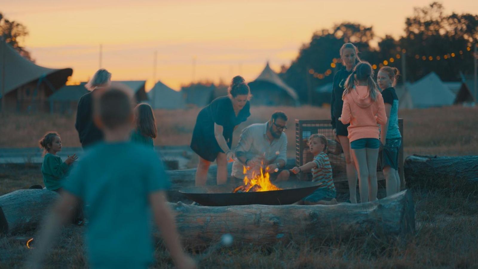 Vakantiepark Moelke Zuna Zewnętrze zdjęcie