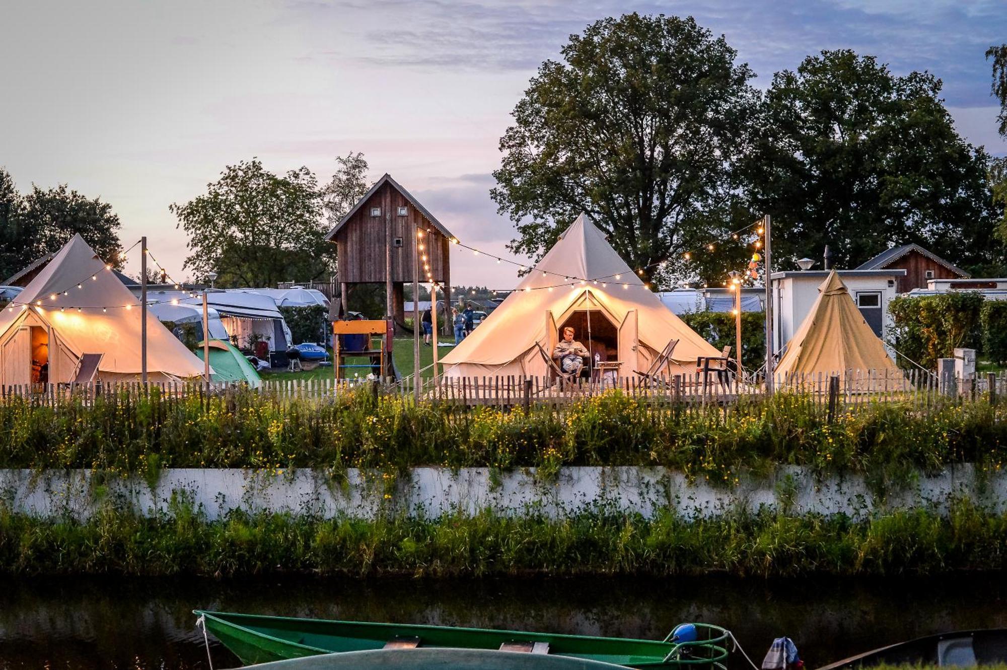 Vakantiepark Moelke Zuna Zewnętrze zdjęcie