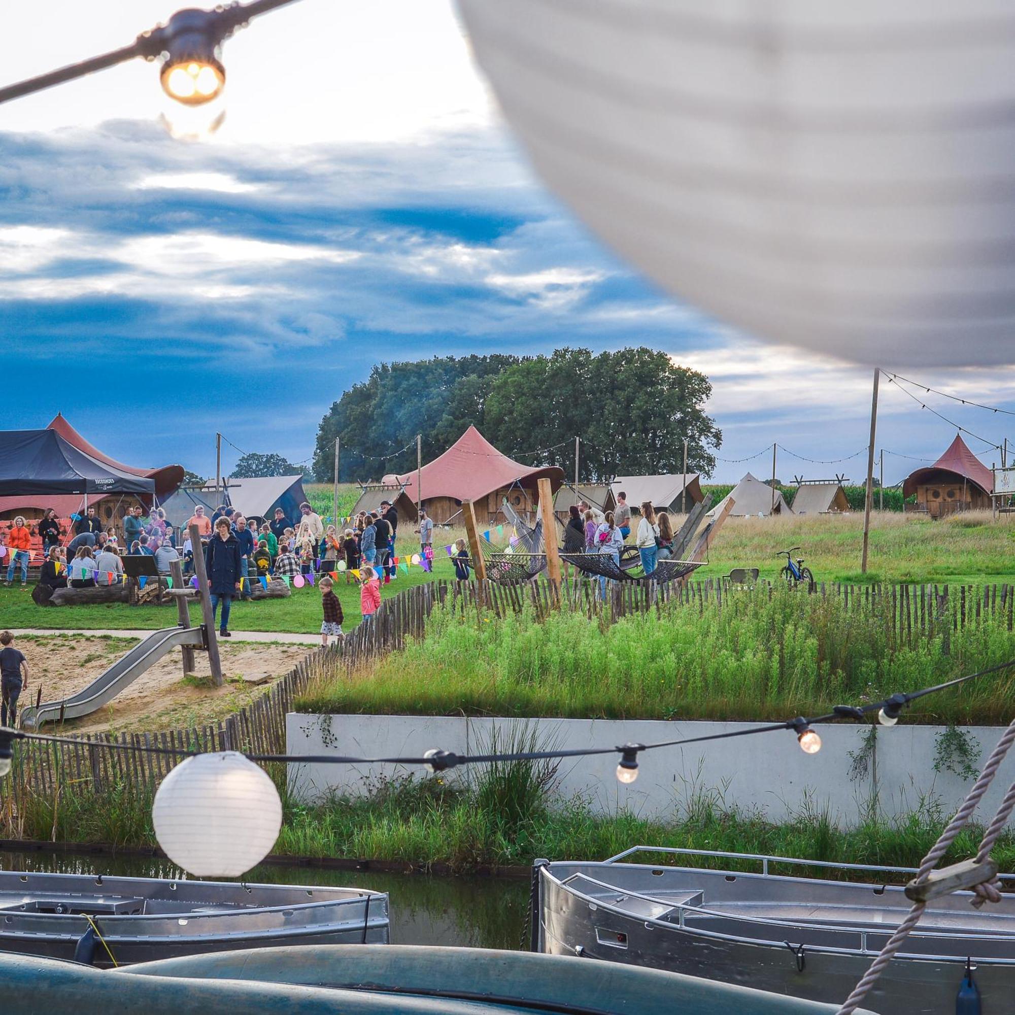 Vakantiepark Moelke Zuna Zewnętrze zdjęcie