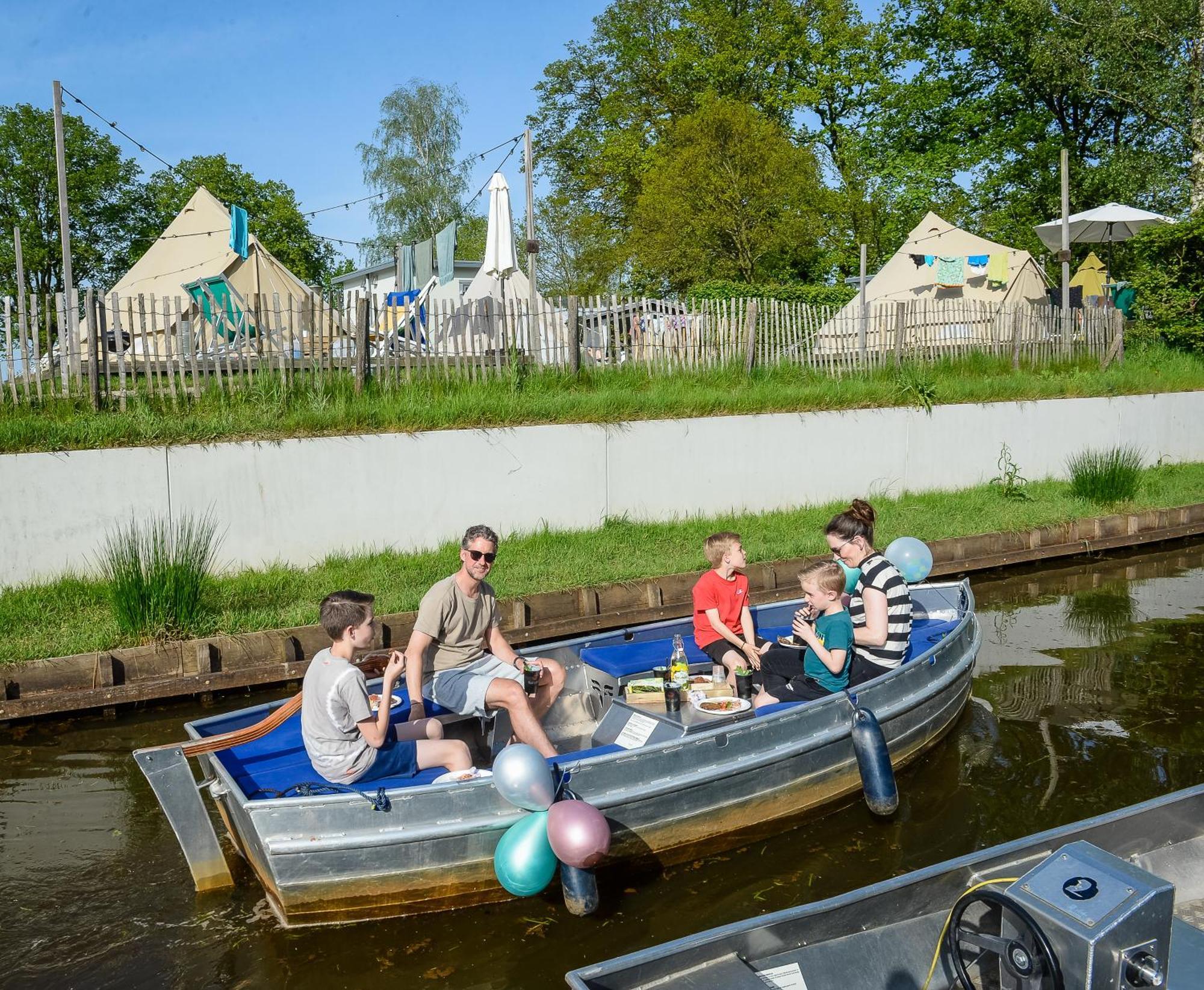 Vakantiepark Moelke Zuna Zewnętrze zdjęcie