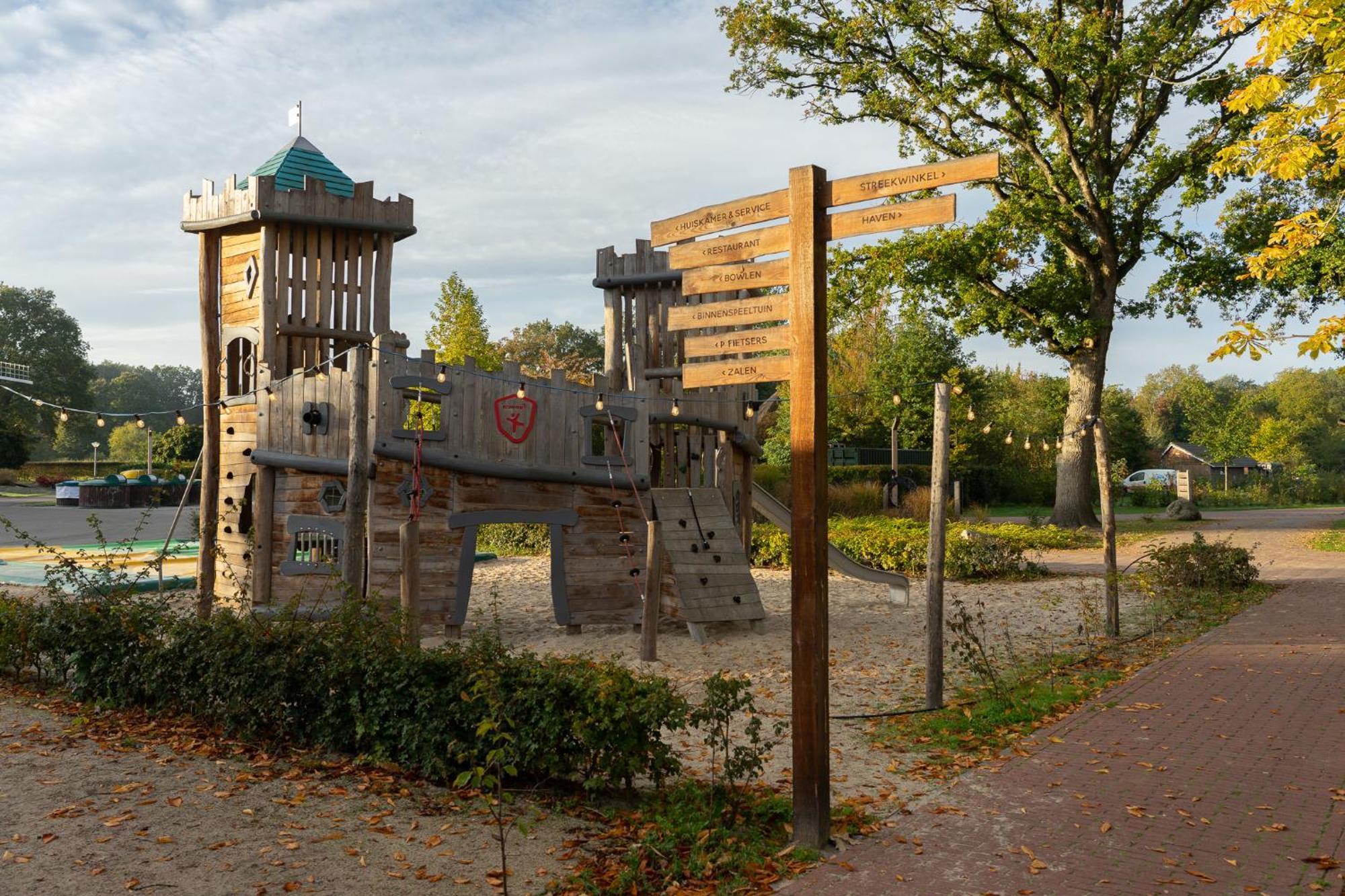 Vakantiepark Moelke Zuna Zewnętrze zdjęcie