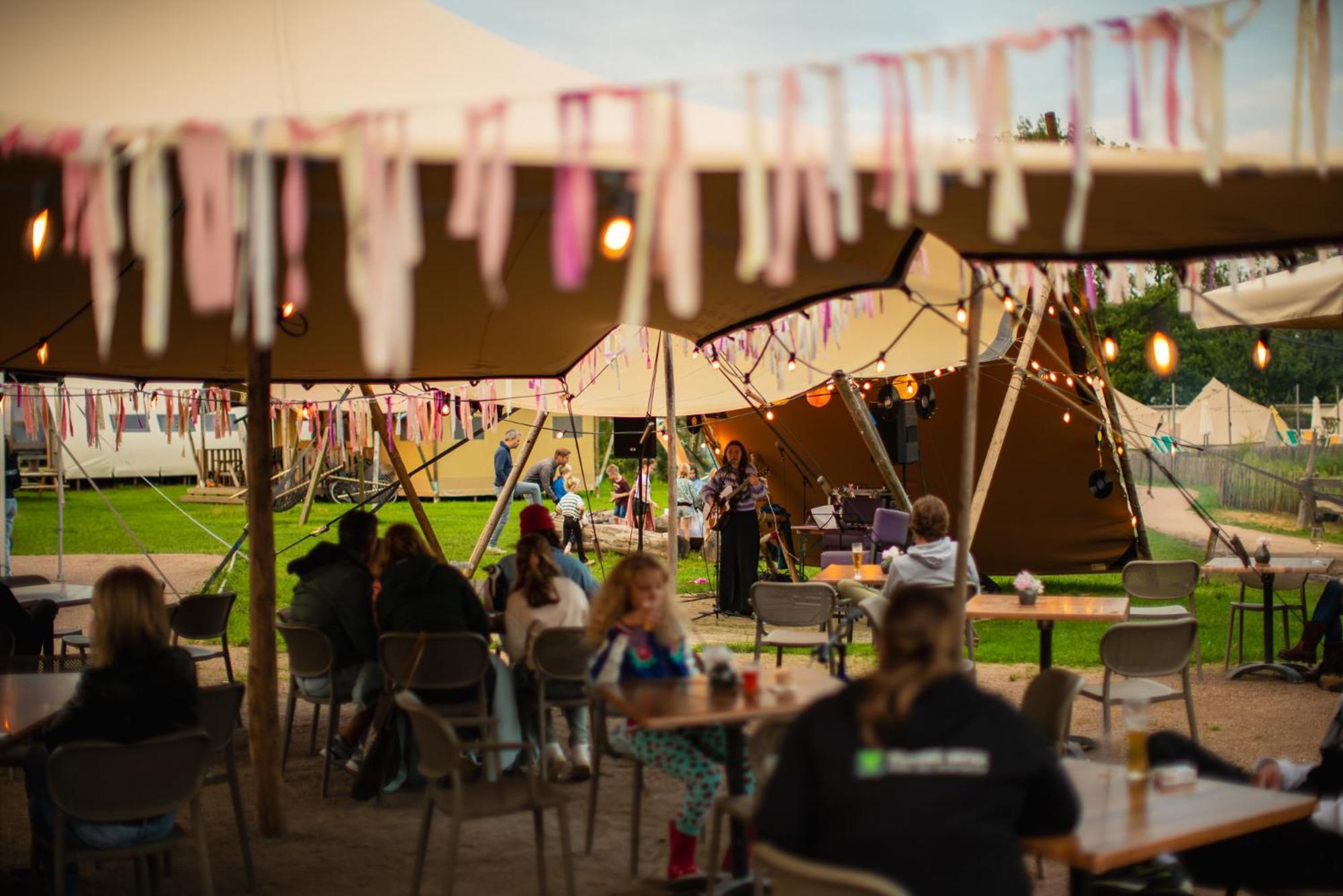 Vakantiepark Moelke Zuna Zewnętrze zdjęcie