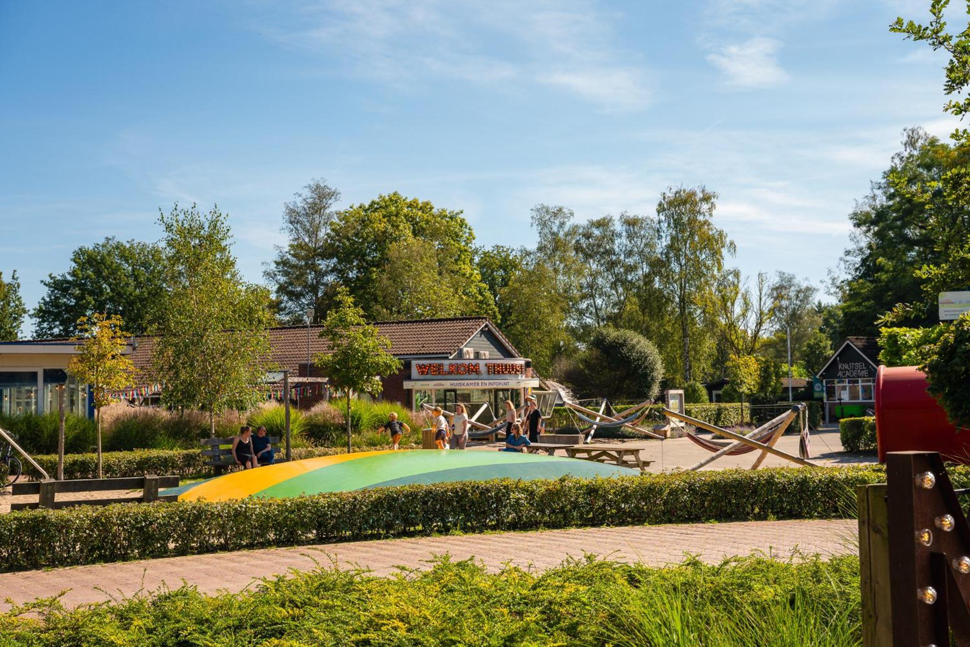 Vakantiepark Moelke Zuna Zewnętrze zdjęcie