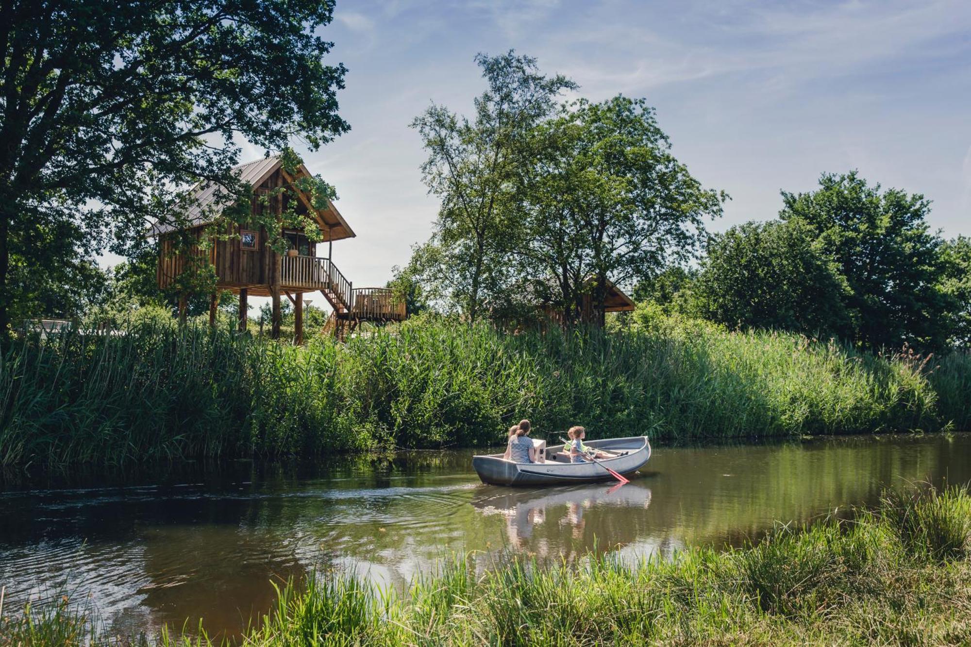 Vakantiepark Moelke Zuna Zewnętrze zdjęcie