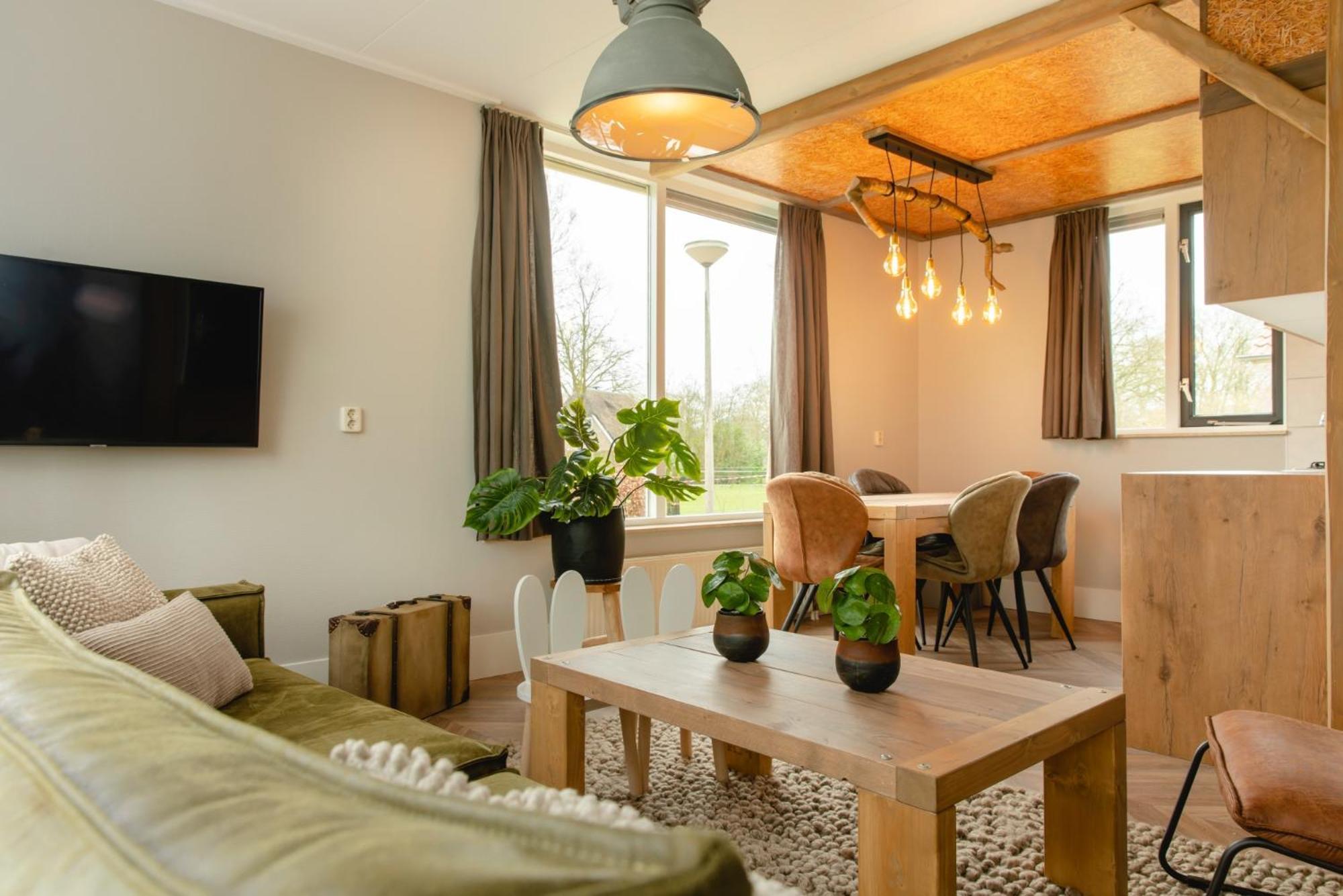Vakantiepark Moelke Zuna Zewnętrze zdjęcie