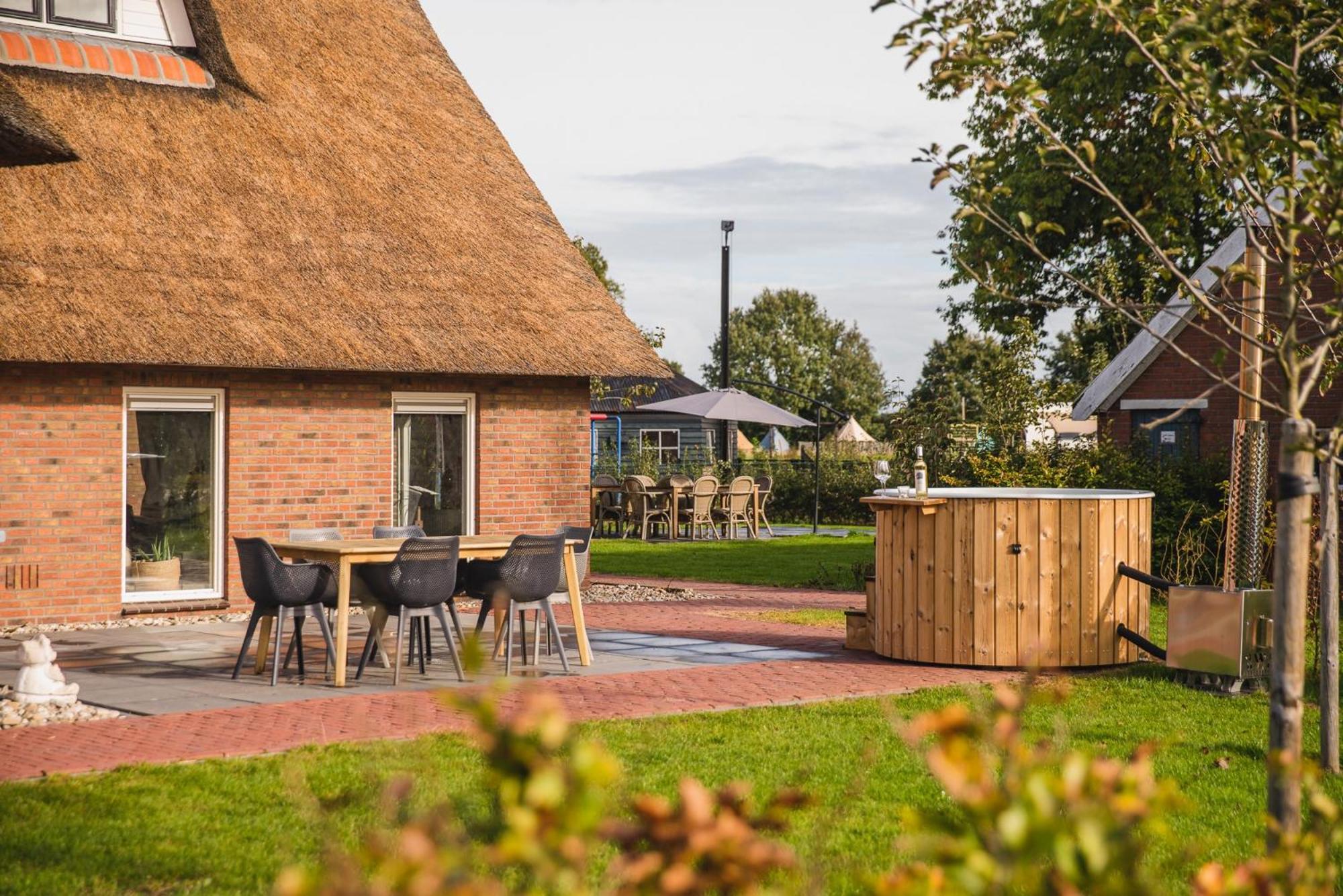 Vakantiepark Moelke Zuna Pokój zdjęcie