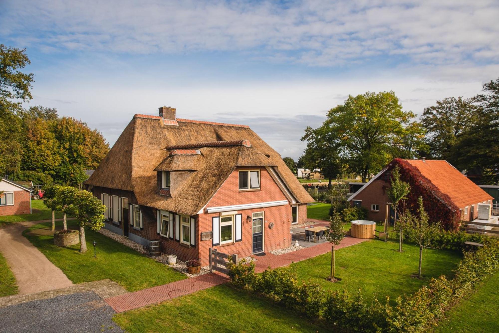 Vakantiepark Moelke Zuna Zewnętrze zdjęcie